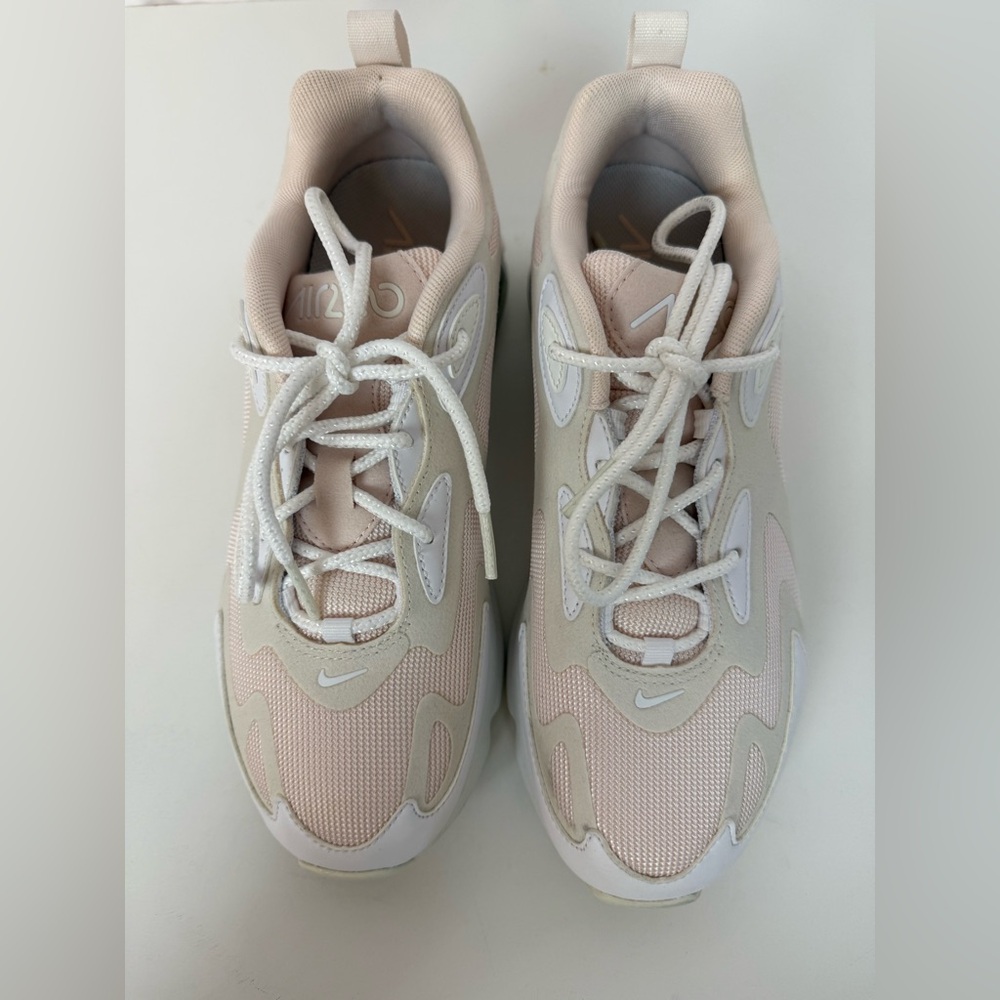 NIB Nike Women's Light Pink Air Max 200 Sneakers Sz 7.5 - Picture 4 of 7